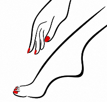 Pedikúra